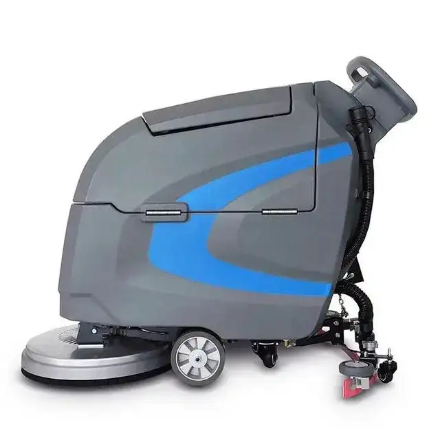 Finance! CAEL Automatic Driving Floor Scrubber Certified in Other Parts & Accessories in Yellowknife - Image 3