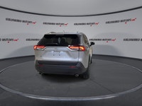 // ACCIDENT FREE!! // Meet the 2025 Toyota RAV4 XLE AWD | Heated Steering Wheel, a smart SUV choice... (image 6)