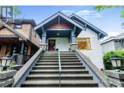Terrific development opportunity on this large south-exposed 47.68' x 122' (5817 sf) lot with older...