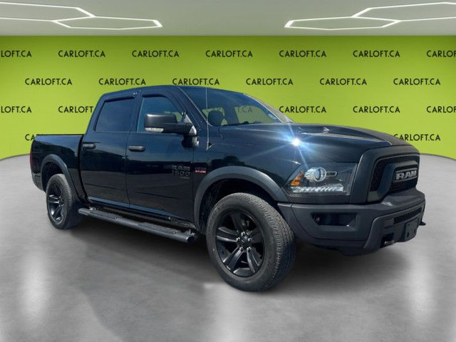 2021 Ram 1500 Classic Warlock - Aluminum Wheels in Cars & Trucks in Ottawa