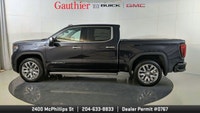 The 2023 GMC Sierra 1500 Denali is a full-size luxury pickup that combines strong capability with pr... (image 4)