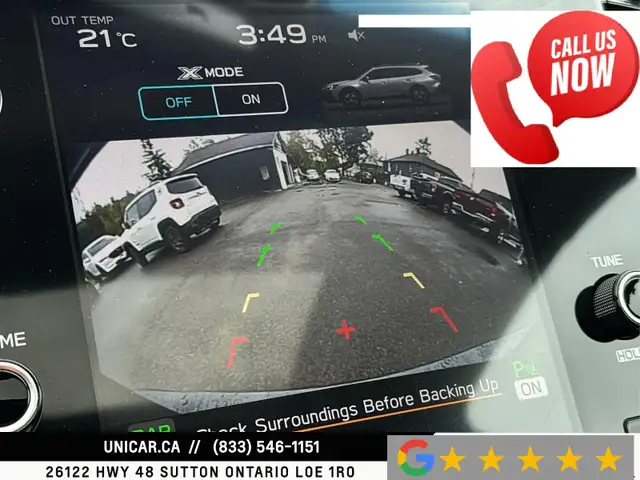 2020 Subaru Outback Limited AWD No Accidents Leather Blind Spot  in Cars & Trucks in Markham / York Region - Image 35