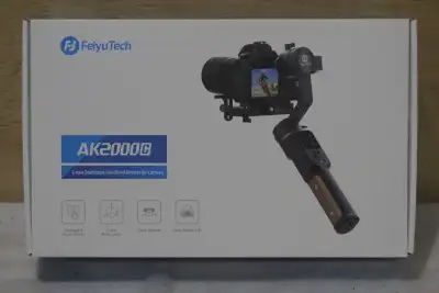 Camera Gimbal - $150, View more