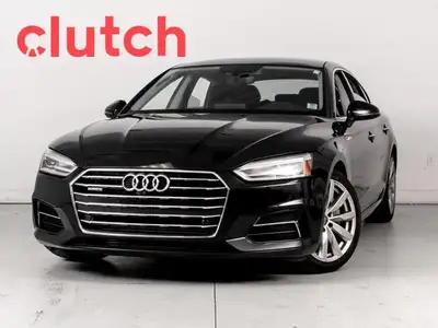 NO ACCIDENTS / CLEAN CARFAX / 1 OWNER / Push Button Start, Forward Collision Mitigation, Climate Con...