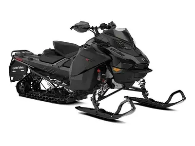 2026 Ski-Doo BACKCOUNTRY X-RS 146 (43in.) 850 E-TEC Turbo R Storm 150 1.5in. SHOT w/ 10.25in. Touchs...