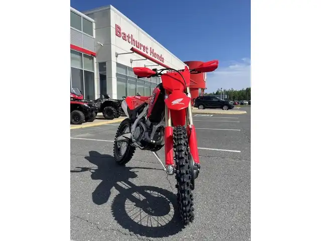 2026 Honda CRF250RX in Dirt Bikes & Motocross in Bathurst - Image 3