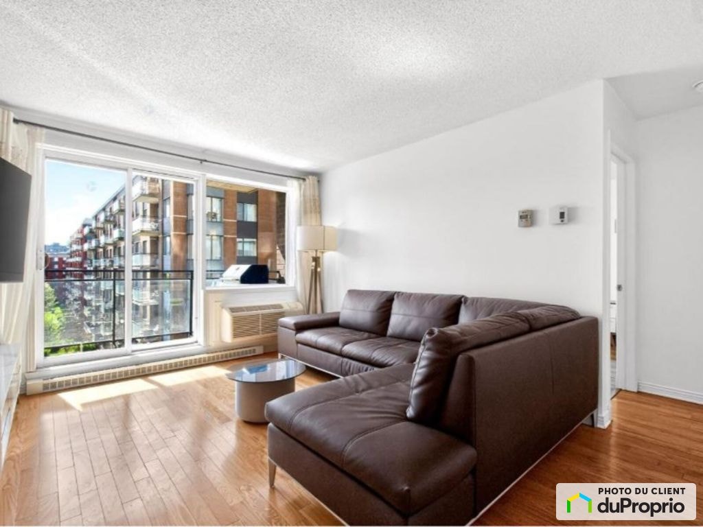 $549,000 - Condominium in Ville-Marie (downtown, old Mtl) — photo 2