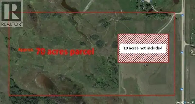 Singh Land Corman Park Rm No. 344, Saskatchewan in Land for Sale in Saskatoon - Image 3