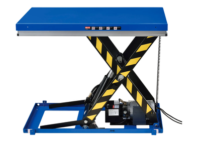 Scissor Lift Tables – Ready for Immediate Delivery, View more