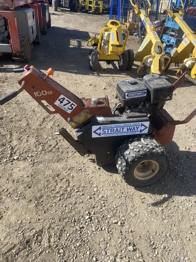 Vibratory Plows Available! 100SX and more!, View more