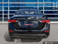 Recent Arrival! Looking for a smaller more efficient vehicle? Then check out this Black 2024 Nissan... (image 4)