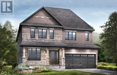 The Quinton with Guest Suite is the largest home in our 43' series at over 3,400 sq. ft., offering 6...