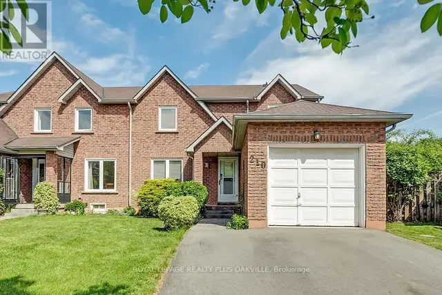 210 ROSS LANE Oakville (RO River Oaks), Ontario62865717971074120