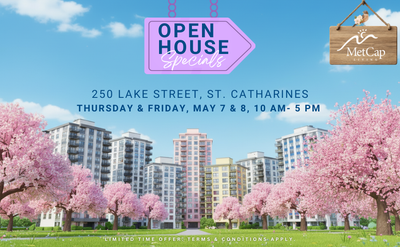 Brockton Apartments are very conveniently located at 250 Lake St in St Catharines. The building offe...