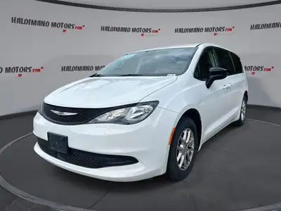 The used 2024 Chrysler Grand Caravan SXT 2WD is built for busy family life and daily comfort. This m...