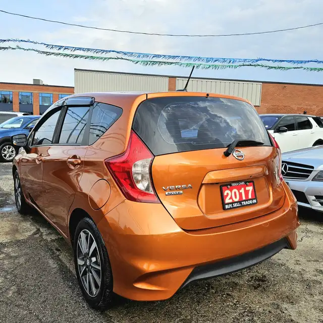 2017 Nissan Versa Note SL | Backup Camera | 360 Camera | Heated  in Cars & Trucks in St. Catharines - Image 5