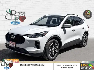 Rose City Ford | ACCIDENT FREE | HEATED SEATS | HEATED STEERING WHEEL | REMOTE START | | NAVIGATION...