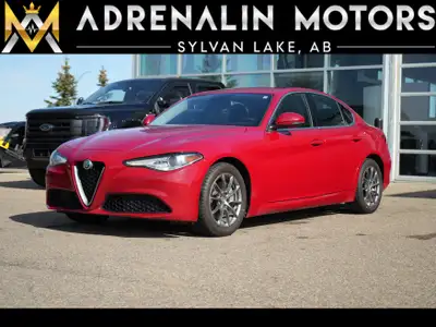 --DRIVE THE DREAM THIS SUMMER AT ADRENALIN MOTORS! NOW LOCATED IN GASOLINE ALLEY, RED DEER!-- A shar...