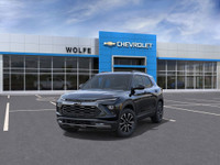 AMVIC Licensed Dealer Ready for a sturdy partner in adventure? Meet the 2026 Chevrolet Trailblazer A... (image 3)