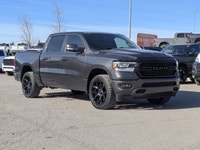 Check out this 2022 Ram 1500 Sport. Its Automatic transmission and Regular Unleaded V-8 5.7 L/345 en... (image 1)