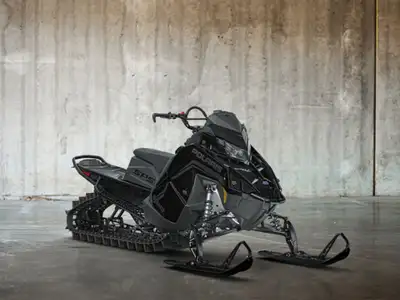 Unit will be shipping in the fall of 2026 with MSRP starting at $19,699 2027 Polaris 850 RMK SPS 155...