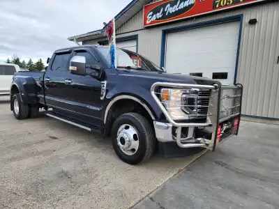 2021 Ford F-350 XLT 6.7L Power Stroke Diesel 10 Speed Automatic Transmission Power Windows Power Doo...