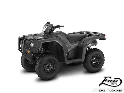 Excel Moto 2026 Honda Rubicon 520 IRS EPS Honda Rubicon 520 IRS EPS 2026 HONDA RUBICON 520 IRS EPS 2...
