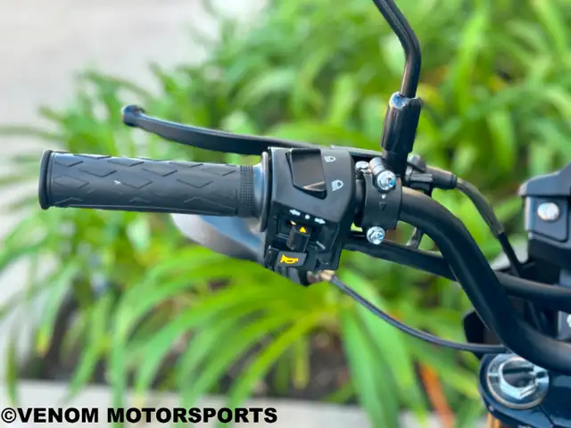 150cc Motorcycle | Fuel Injected | Road Legal | Lifan KP-Mini RS in Street, Cruisers & Choppers in Edmonton - Image 13