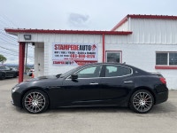 Contact Stampede Auto today for information on dozens of vehicles like this 2016 Maserati Ghibli Bas... (image 4)