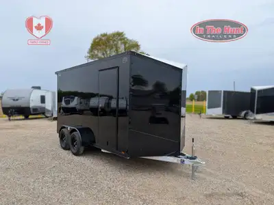 Cargo trailer, Enclosed Trailer, V-nose, ATV trailer, Tandem Axle, Single Axle, Ramp Door, Barn Door...