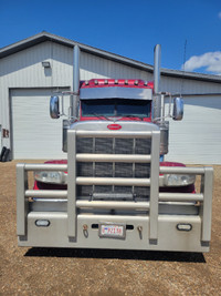2013 Peterbilt 388 Saskatoon Saskatchewan Preview