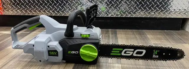 EGO 54V 14" Power Chainsaw CS1400 (Tool Only) in Power Tools in City of Toronto - Image 5
