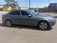 All vehicles come with a full vehicle History Report, ask to see it! 2017 Audi A4 Quattro comfort li... (image 8)