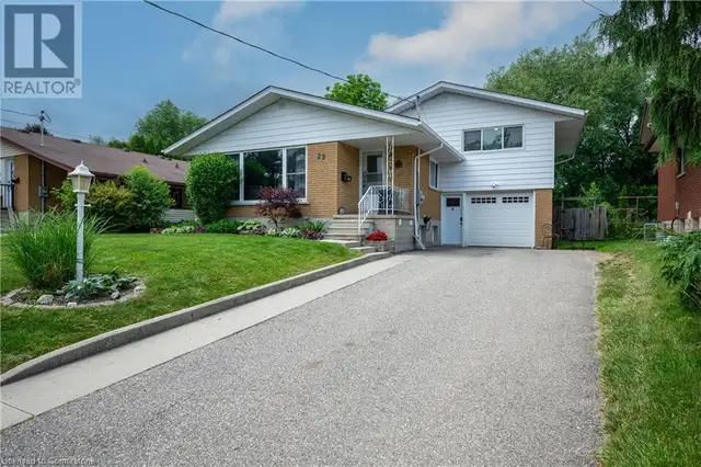 29 RUSKVIEW Road Kitchener, Ontario62863786202371123