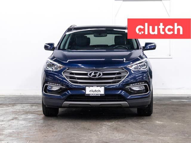 2017 Hyundai Santa Fe Sport Luxury AWD w/ Android Auto, Panorami in Cars & Trucks in Ottawa - Image 2