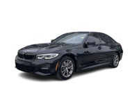 2021 BMW 3 Series 330i xDrive 2.0L 4-Cylinder 4D Sedan AWD 8-Speed Automatic Sport Black Sapphire Me... (image 2)