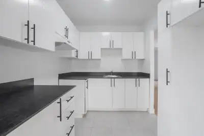 LOGEMENT,RÉNOVÉ,4 1/2, MC MASTERVILLE