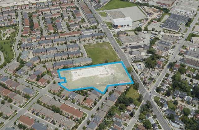 Looking for Property in Toronto? Danforth Road/Warden Avenue in Land for Sale in City of Toronto