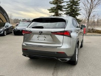 The 2021 Lexus NX 300 Luxury Package Canada is a premium compact SUV that emphasizes refined comfort... (image 3)