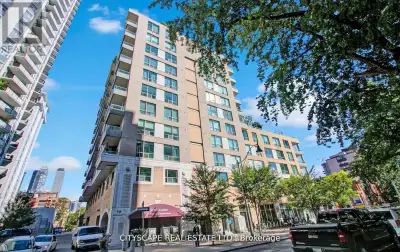 802 - 70 ALEXANDER STREET Toronto (Church-Yonge Corridor), Ontar
