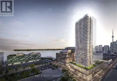 1402 - 20 RICHARDSON STREET Toronto (Waterfront Communities), On