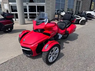 NEW 2024 CAN-AM F3 LTD READY FOR YOUR ADVENTURE TODAY! $36,899 MSRP + FREIGHT, PDI, HST & LICENSING...