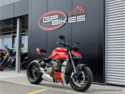 No money down. Credit approved in minutes* OACJust...CLICK HERE 2020 Ducati Streetfighter V4 Ducati...