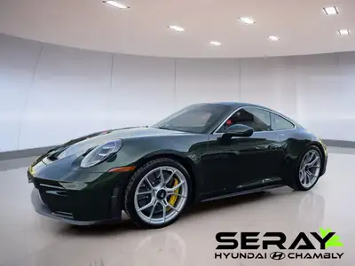 Porsche 911 GT3 coupé avec ensemble Touring 2025 ...