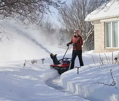 2025 Toro Power Clear 821 QZE electric start  Snow Thrower, View more