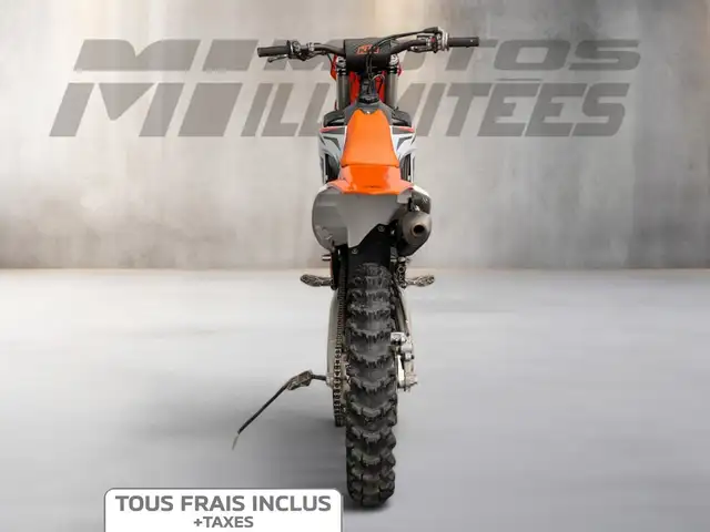2024 KTM 250 SX in Dirt Bikes & Motocross in Laval / North Shore - Image 8