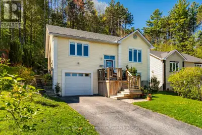 Welcome to 53 Therrien Court. This meticulously maintained raised bungalow is located in a quiet nei...