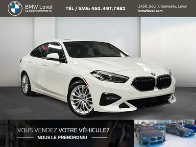 ===== Pourquoi acheter chez nous ? ===== Depuis plus de 50 ans, BMW MINI Laval est une référence dan...