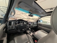 The 2011 Toyota Sequoia Limited 5.7L V8 with the Technology Package represents a high-trim, full-siz... (image 6)