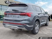 Designed for seamless urban adventures and robust weekend escapes, the 2022 Hyundai Santa Fe Preferr... (image 4)